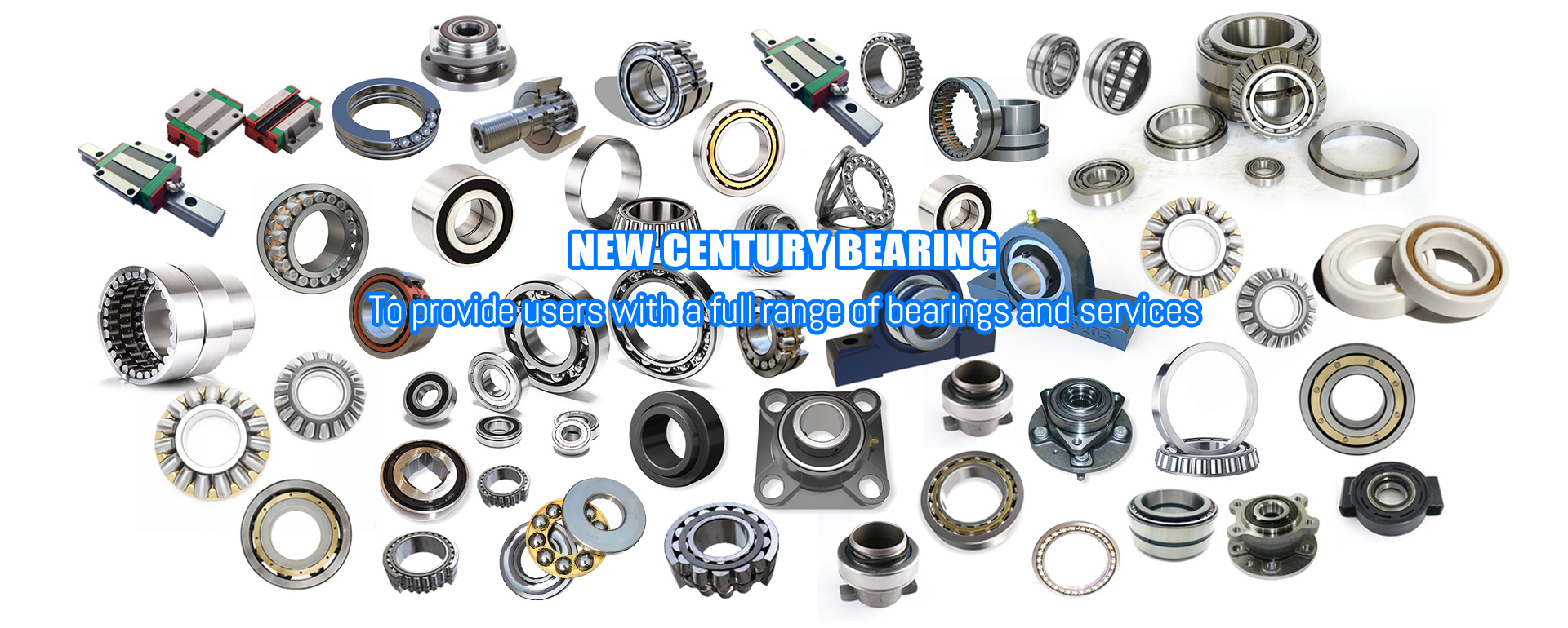 Hong Kong New Century Bearing Co., Ltd.