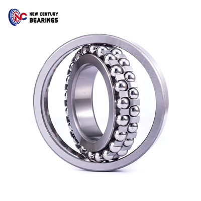 Self-aligning ball bearings