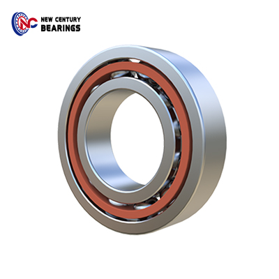 Angular contact ball bearings