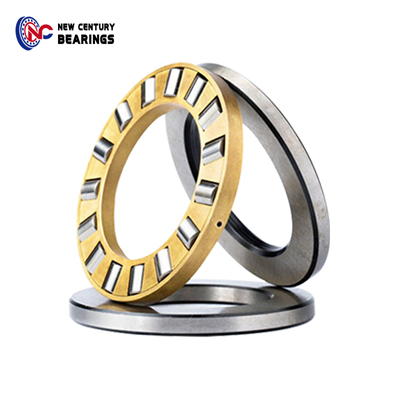 Cylindrical roller thrust bearings